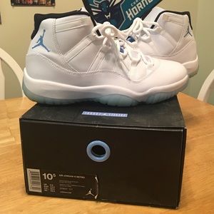 2014 Air Jordan Retro 11 “Legend Blue”